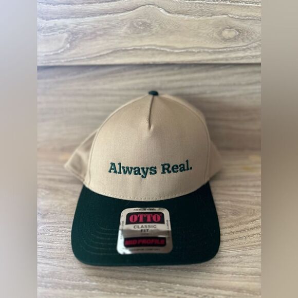 SUJA juices NWT “always real” hat - Picture 1 of 4